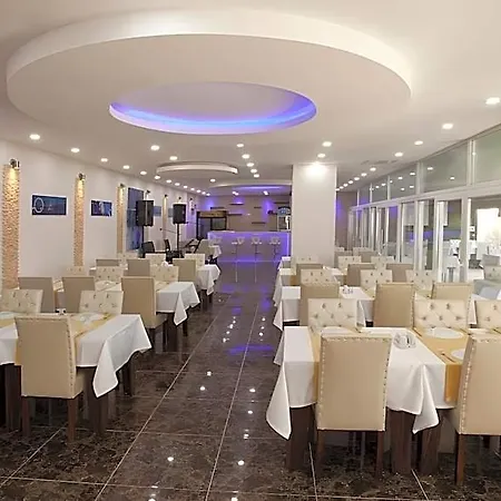 Parlak Hotell İğneada