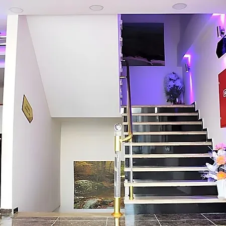 Hotell Parlak İğneada