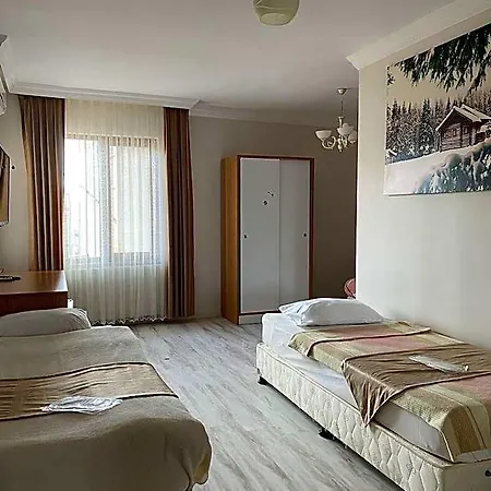 Hotell Parlak İğneada